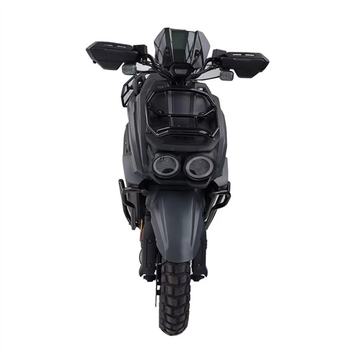 Gas Scooters