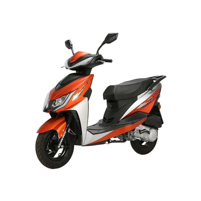 Skuter Gas 125cc yang Kuat