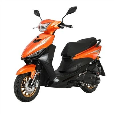 Skuter Gas 4 Tak 50cc
