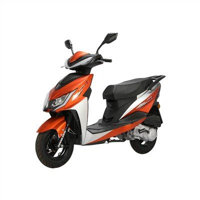 Skuter Gas 125cc yang Kuat
