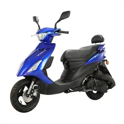 Skuter Gas Sporty Dewasa 125cc